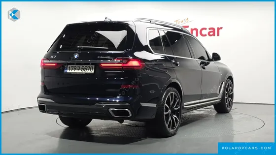BMW X7 XDRIVE 40I M SPORT 6STR