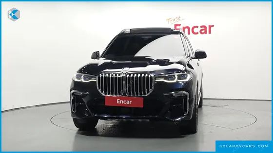 BMW X7 XDRIVE 40I M SPORT 6STR