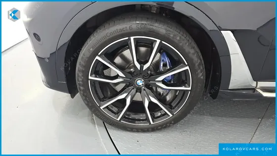 BMW X7 XDRIVE 40I M SPORT 6STR