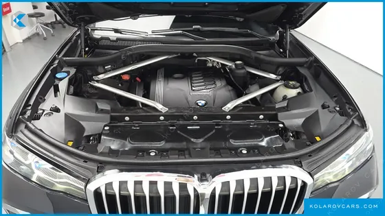 BMW X7 XDRIVE 40I M SPORT 6STR