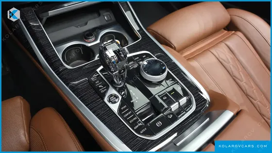 BMW X7 XDRIVE 40I M SPORT 6STR