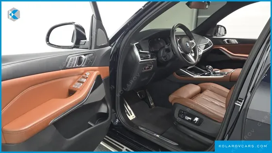 BMW X7 XDRIVE 40I M SPORT 6STR