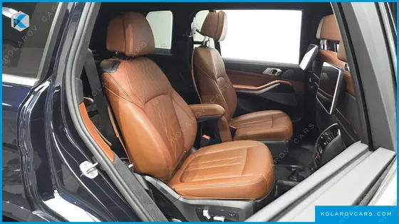 BMW X7 XDRIVE 40I M SPORT 6STR