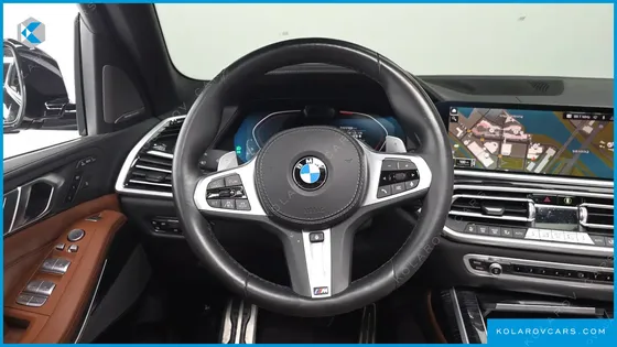 BMW X7 XDRIVE 40I M SPORT 6STR