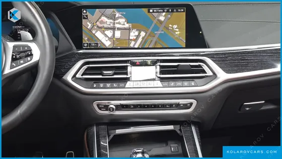 BMW X7 XDRIVE 40I M SPORT 6STR