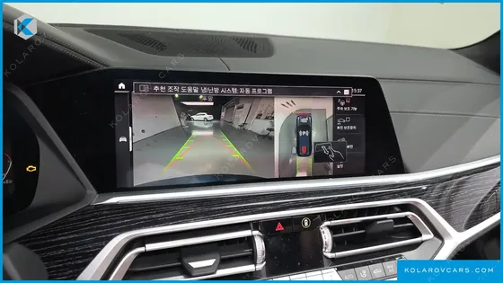 BMW X7 XDRIVE 40I M SPORT 6STR