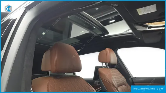 BMW X7 XDRIVE 40I M SPORT 6STR
