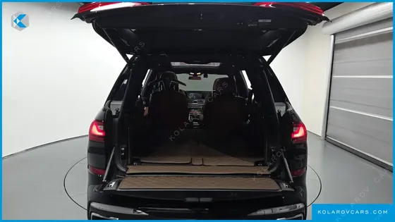 BMW X7 XDRIVE 40I M SPORT 6STR