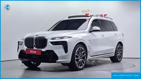 BMW X7 XDRIVE 40I M SPORT 6STR