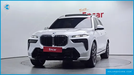 BMW X7 XDRIVE 40I M SPORT 6STR