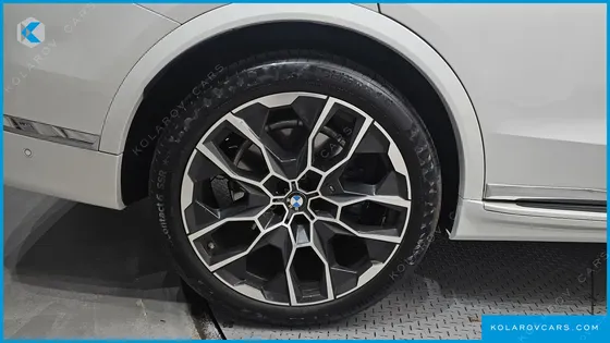 BMW X7 XDRIVE 40I M SPORT 6STR