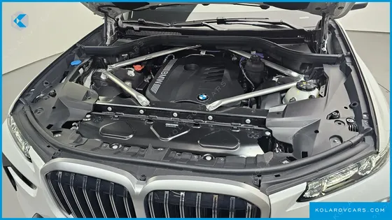 BMW X7 XDRIVE 40I M SPORT 6STR