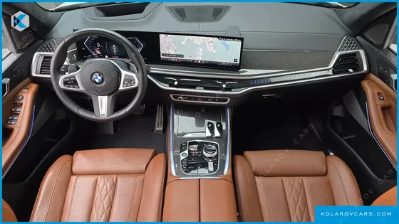 BMW X7 XDRIVE 40I M SPORT 6STR