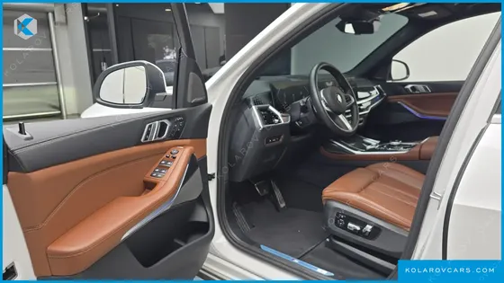 BMW X7 XDRIVE 40I M SPORT 6STR