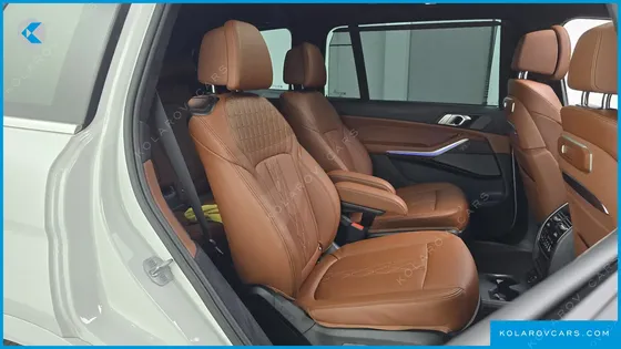 BMW X7 XDRIVE 40I M SPORT 6STR