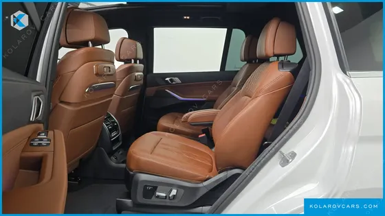 BMW X7 XDRIVE 40I M SPORT 6STR