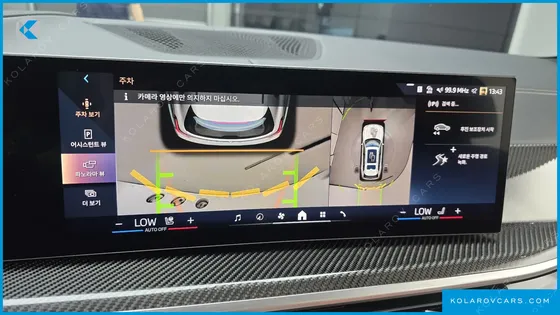 BMW X7 XDRIVE 40I M SPORT 6STR