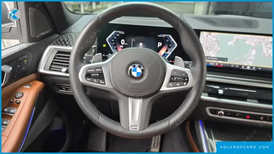 BMW X7 XDRIVE 40I M SPORT 6STR