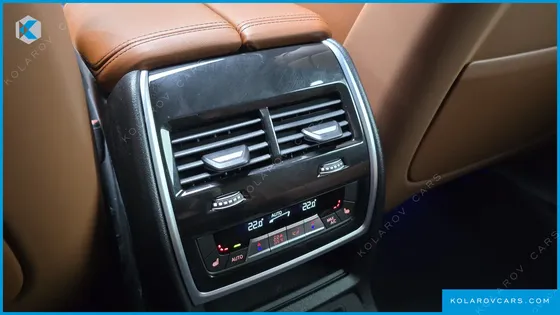 BMW X7 XDRIVE 40I M SPORT 6STR