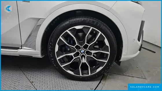BMW X7 XDRIVE 40I M SPORT 6STR
