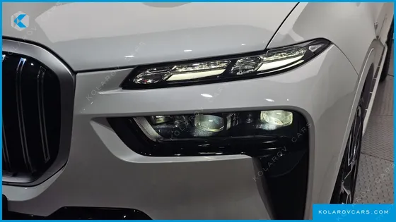 BMW X7 XDRIVE 40I M SPORT 6STR