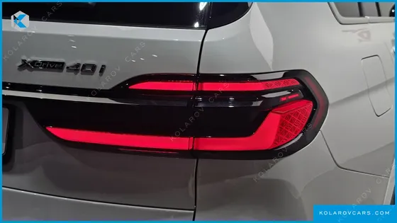 BMW X7 XDRIVE 40I M SPORT 6STR