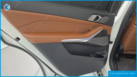 BMW X7 XDRIVE 40I M SPORT 6STR