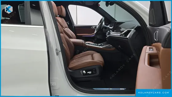 BMW X7 XDRIVE 40I M SPORT 6STR