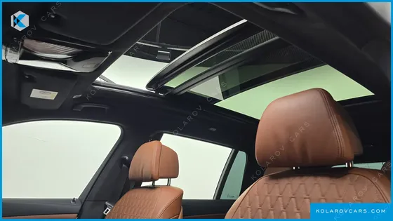 BMW X7 XDRIVE 40I M SPORT 6STR