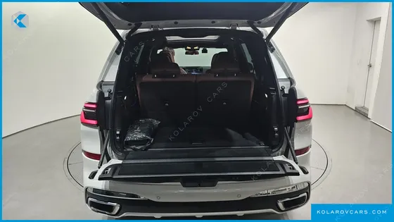 BMW X7 XDRIVE 40I M SPORT 6STR