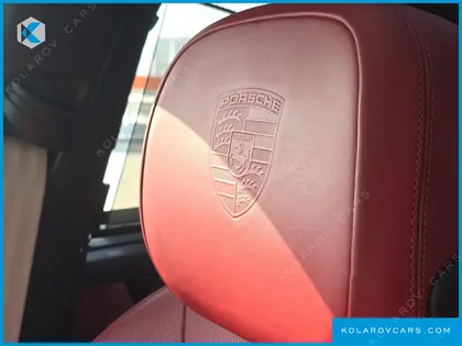 PORSCHE CAYENNE 3.0 COUPE PLATINUM EDITION