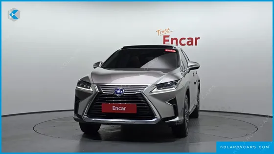 LEXUS RX EXECUTIVE