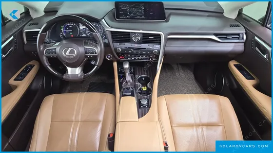 LEXUS RX EXECUTIVE