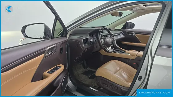 LEXUS RX EXECUTIVE