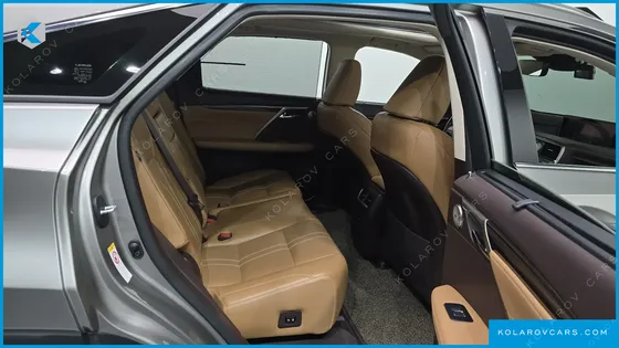 LEXUS RX EXECUTIVE