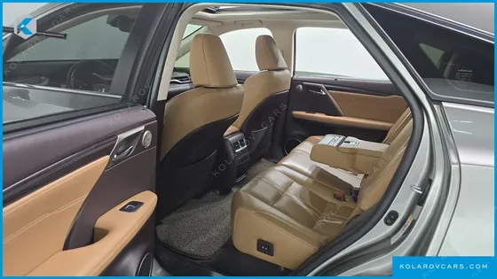 LEXUS RX EXECUTIVE