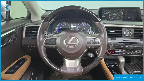 LEXUS RX EXECUTIVE