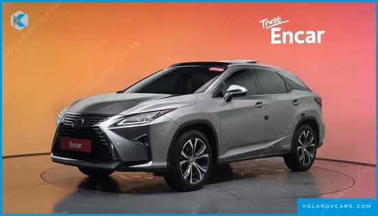 LEXUS RX EXECUTIVE