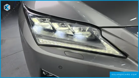 LEXUS RX EXECUTIVE