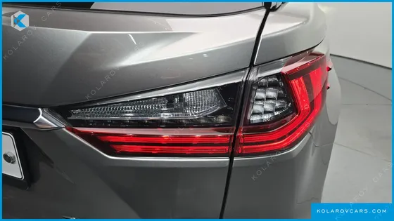 LEXUS RX EXECUTIVE