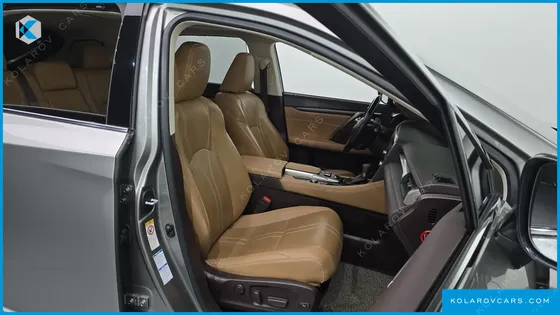 LEXUS RX EXECUTIVE