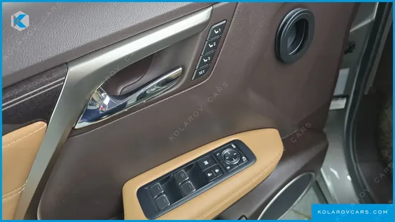 LEXUS RX EXECUTIVE