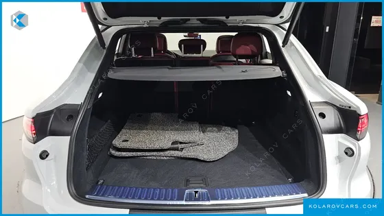 PORSCHE CAYENNE 3.0 COUPE