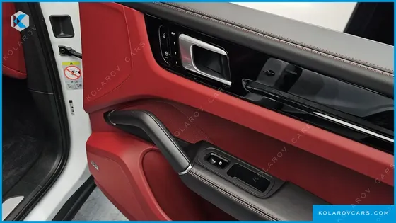 PORSCHE CAYENNE 3.0 COUPE