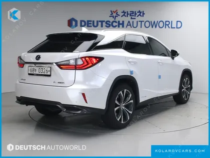 LEXUS RX EXECUTIVE