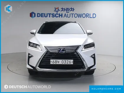 LEXUS RX EXECUTIVE