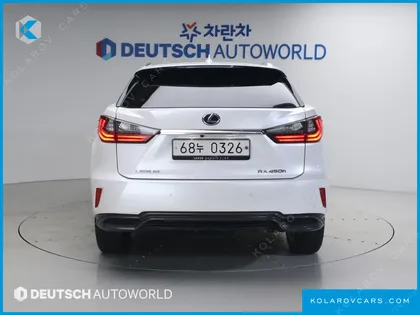 LEXUS RX EXECUTIVE