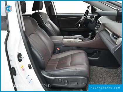 LEXUS RX EXECUTIVE