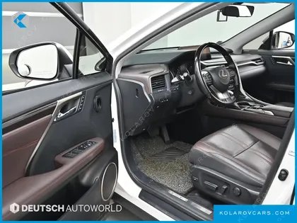 LEXUS RX EXECUTIVE