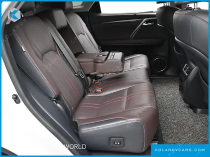 LEXUS RX EXECUTIVE